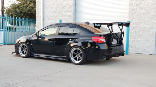 15-21 Subaru WRX / STI (VA) Wide Body Fender Flares