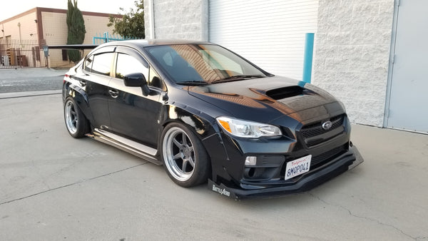 15-21 Subaru WRX / STI (VA) Wide Body Fender Flares