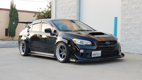 15-21 Subaru WRX / STI (VA) Wide Body Fender Flares