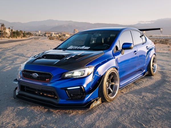 15-21 Subaru WRX / STI (VA) Wide Body Fender Flares