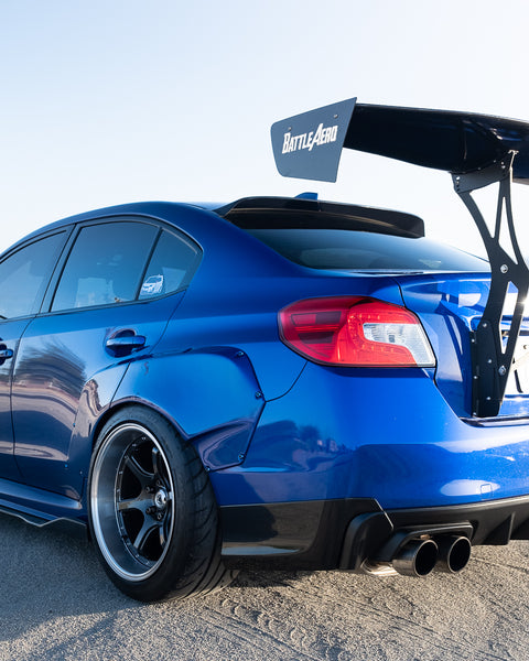 15-21 Subaru WRX / STI (VA) Wide Body Fender Flares