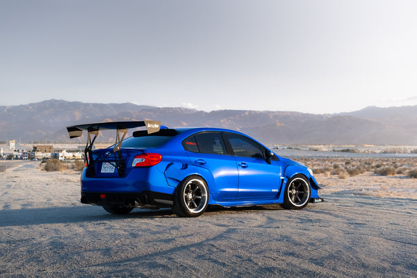 15-21 Subaru WRX / STI (VA) Wide Body Fender Flares