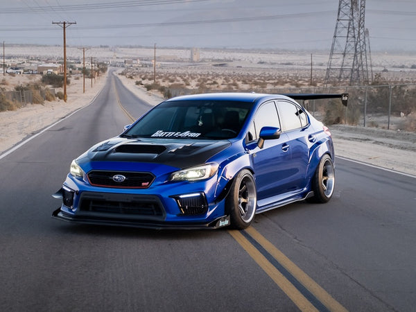 15-21 Subaru WRX / STI (VA) Wide Body Fender Flares