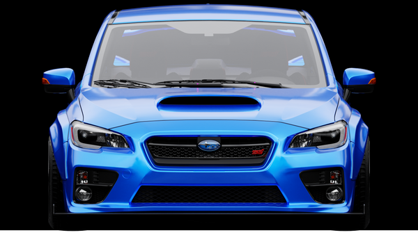 15-21 Subaru WRX / STI (VA) Wide Body Fender Flares