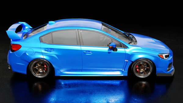 15-21 Subaru WRX / STI (VA) Wide Body Fender Flares