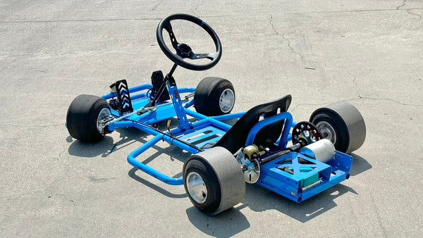 Drift Kart R34 Chibi Body (Electric 3kW 60V)