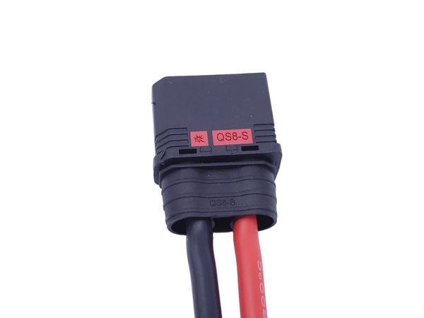 QS8-S Power Cable 10AWG