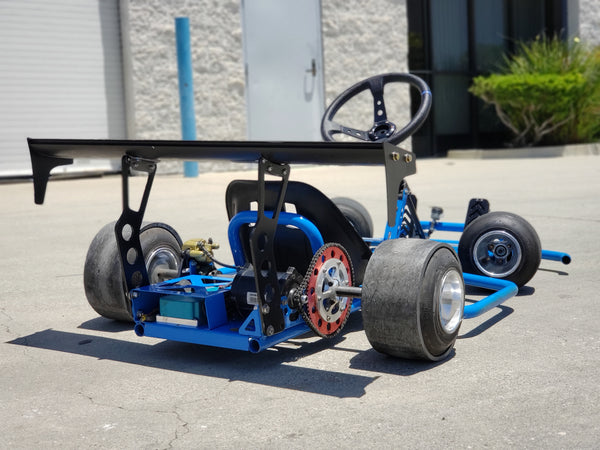 Drift Kart Rolling Chassis for EV