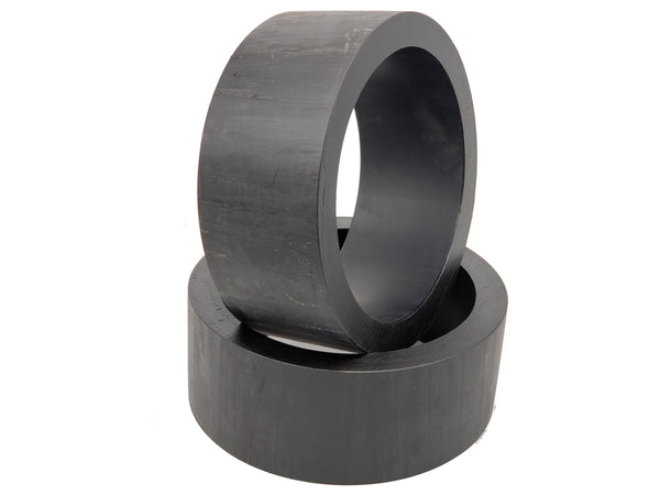 11" HDPE Drift Rings / Sleeves (1.5" inch Thick)