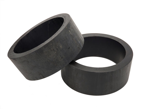 11" HDPE Drift Rings / Sleeves (1.5" inch Thick)