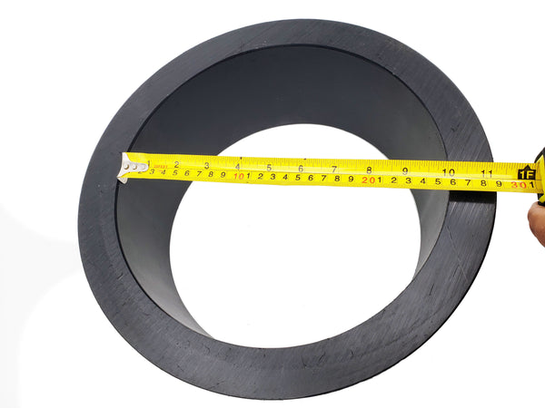 11" HDPE Drift Rings / Sleeves (1.5" inch Thick)