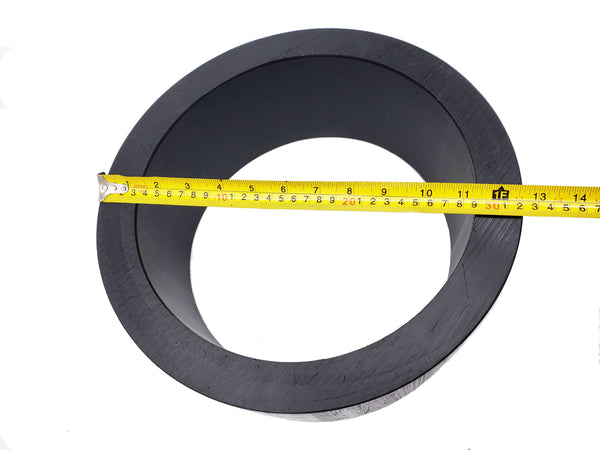 11" HDPE Drift Rings / Sleeves (1.5" inch Thick)