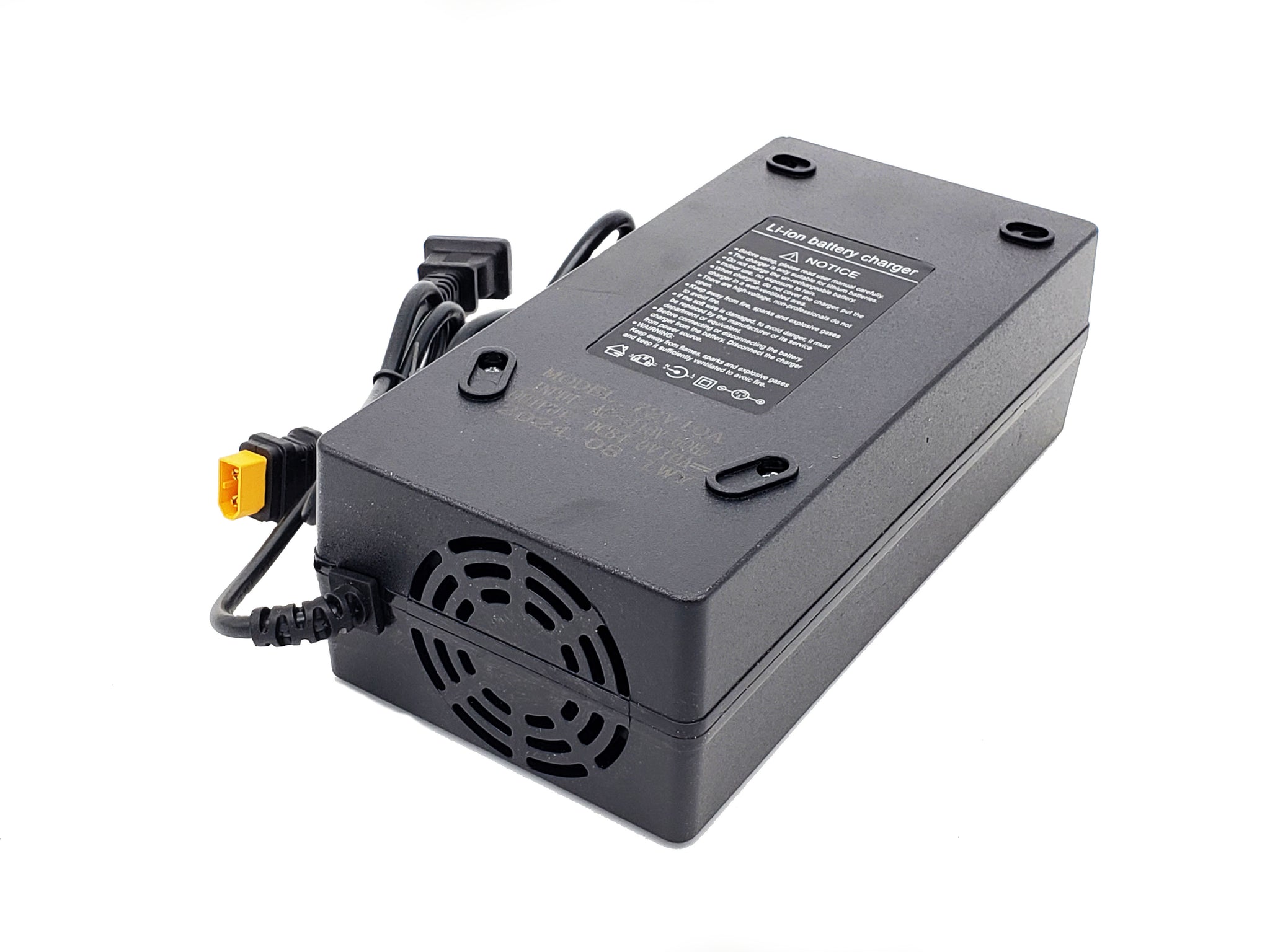 Lithium Ion Battery Charger 72v (84v) / 10A