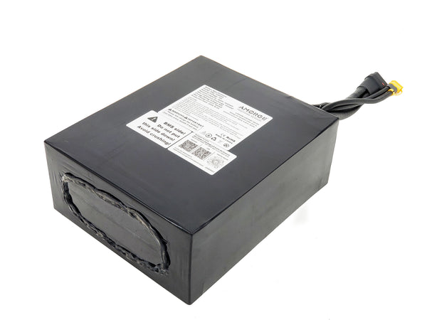 Amorge Lithium Ion Battery Pack for Drift Kart (72v / 28ah / 175a )