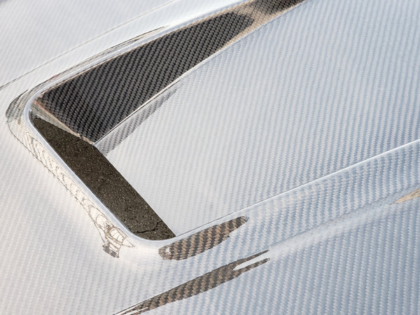 Carbon Fiber Hood for M3 G80 / M4 G82