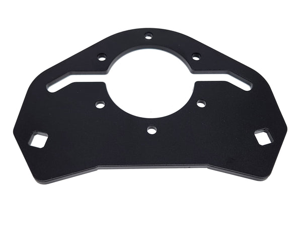Subaru WRX STi GV Steering Control Relocation Bracket 08-14