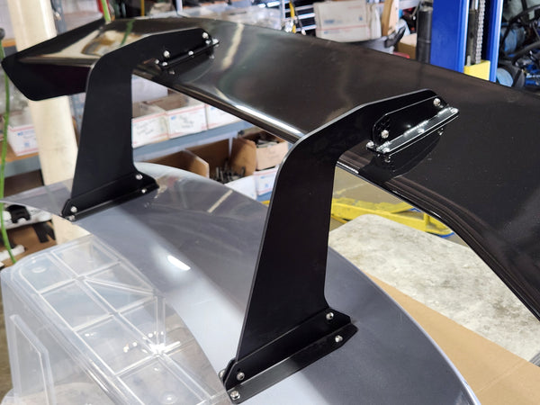 Swan Neck Trunk Mount Wing for 15-21 Subaru WRX (VA)