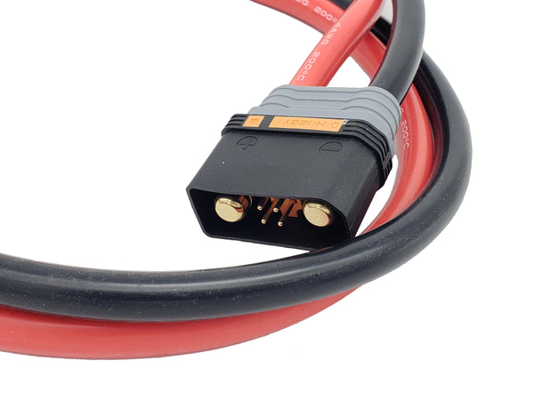 QS10-S Battery Cable 42 Inch 4AWG