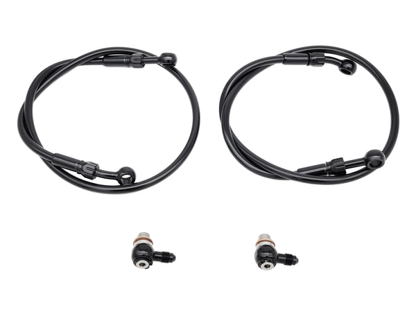 Swivel Front Brake Line Kit