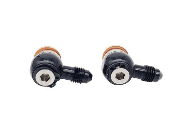 Swivel Front Brake Line Kit