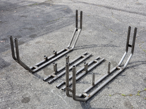 Metal Bumper Protectors for Drift Kart