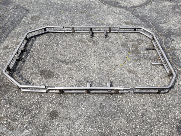 Metal Bumper Protectors for Drift Kart