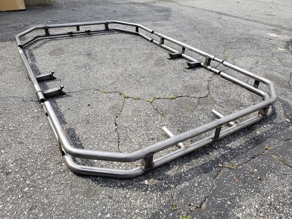 Metal Bumper Protectors for Drift Kart