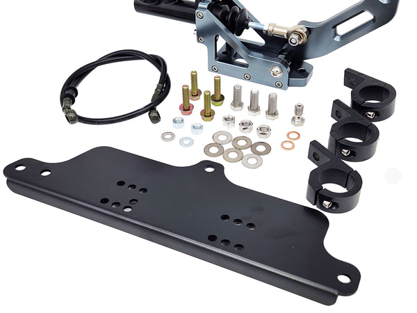 Billet Hydro Hand E-Brake for Drift Kart