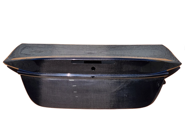 GR86 / BRZ Carbon Fiber OE Style Trunk
