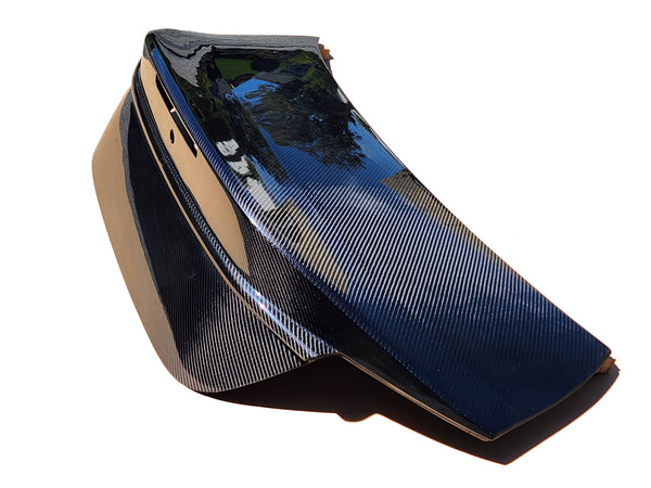 GR86 / BRZ Carbon Fiber OE Style Trunk