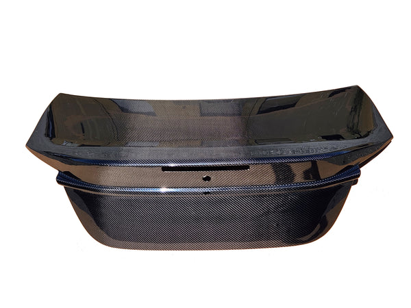 GR86 / BRZ Carbon Fiber OE Style Trunk