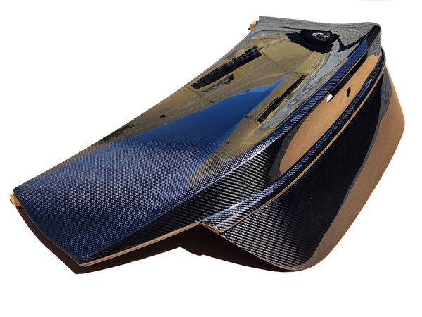 GR86 / BRZ Carbon Fiber OE Style Trunk