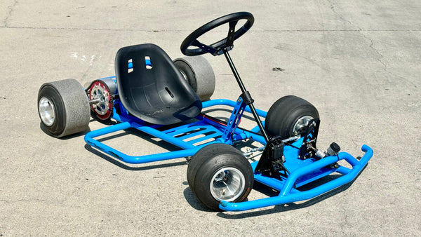 Drift Kart R34 Chibi Body (Electric 10kW 72V)