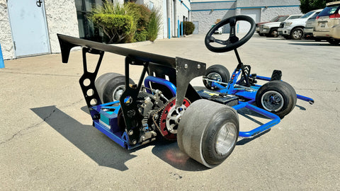 Drift Kart (EV Surron / QS165)