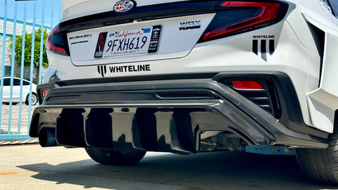 22+ Subaru WRX VB Rear Diffuser