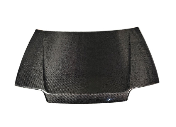 88-91 Honda Civic (EF) Hatch Carbon Fiber Hood