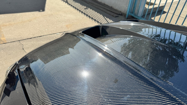 Carbon Fiber Hood for M3 G80 / M4 G82