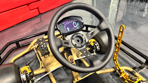 Speedometer Digital Display for Drift Kart