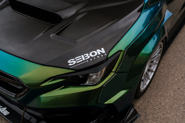 22+ Subaru WRX VB Wide Body Kit