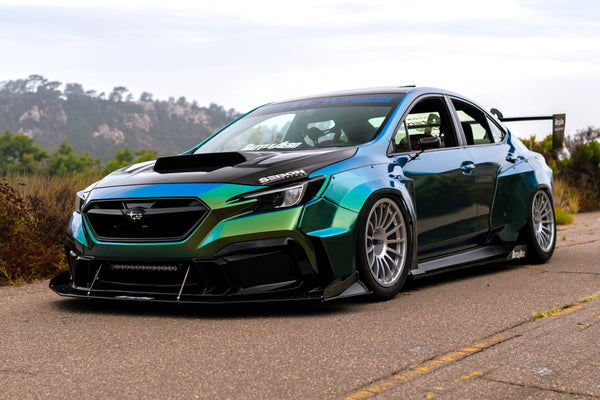22+ Subaru WRX VB Front Lower Bumper Insert