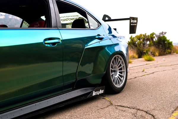 22+ Subaru WRX VB Wide Body Kit