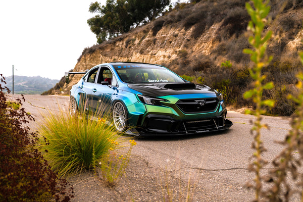 22+ Subaru WRX VB Wide Body Kit