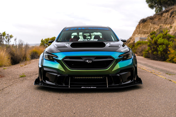 22+ Subaru WRX VB Front Lower Bumper Insert
