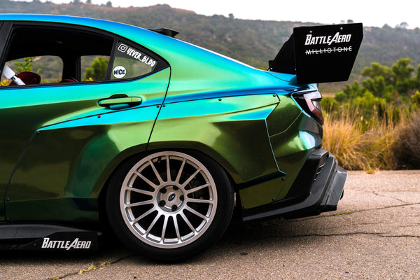 22+ Subaru WRX VB Wide Body Kit