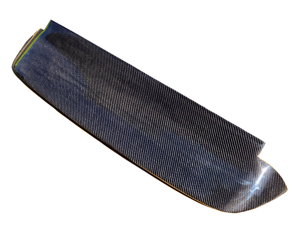92-95 Civic EG 3DR Hatch Carbon Fiber Duckbill