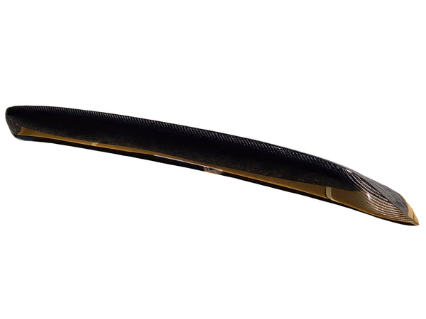 96-00 Civic EK 3DR Hatch Carbon Fiber Duckbill