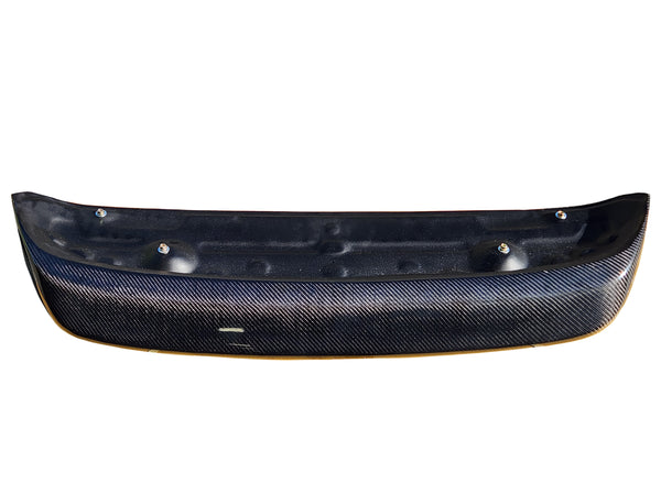 96-00 Civic EK 3DR Hatch Carbon Fiber Duckbill