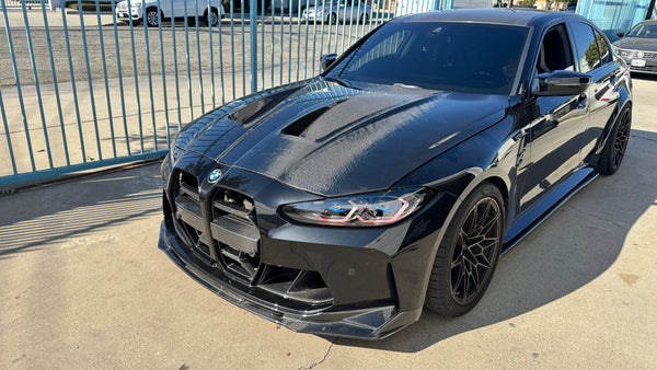 Carbon Fiber Hood for M3 G80 / M4 G82