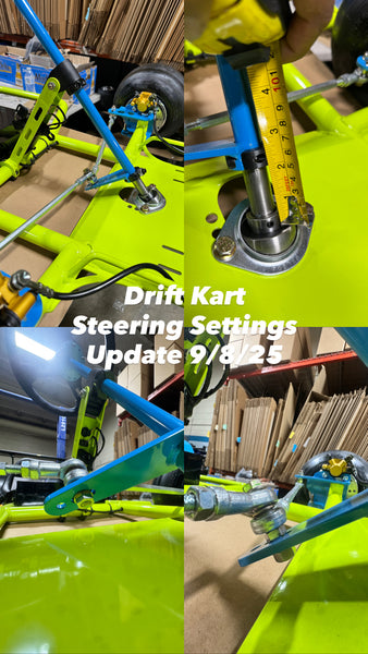 Drift Kart (Electric MY1020 3KW)