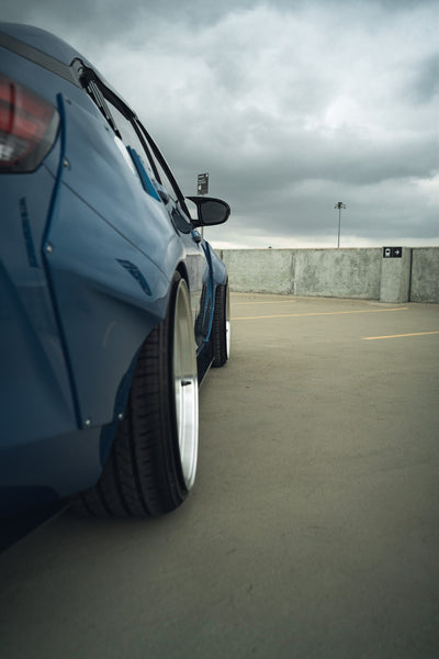 20-22 Nissan Sentra Widebody Fender Flares